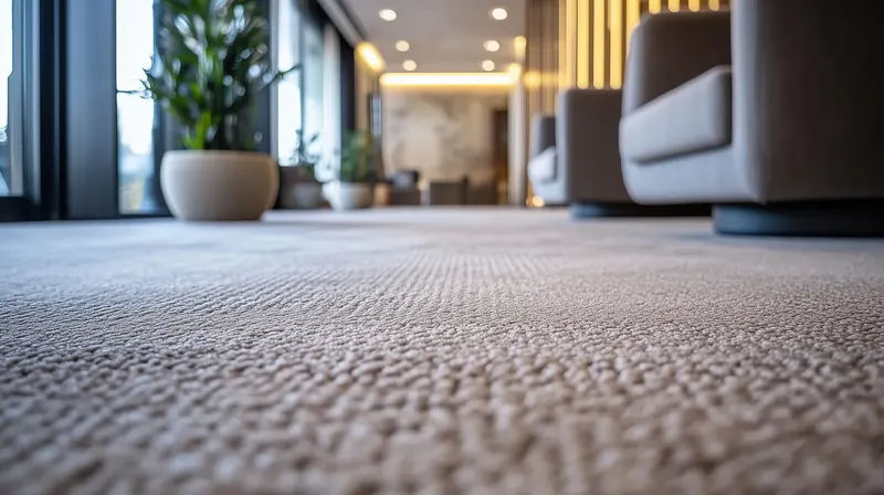 Commercial Carpet Cleaning in Huntsville, AL