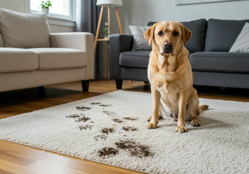 Pet Stain & Odor Removal in Huntsville, AL